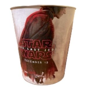 STAR WARS The Last Jedi Commemorative Tin Collectors item Collectible #2 edition